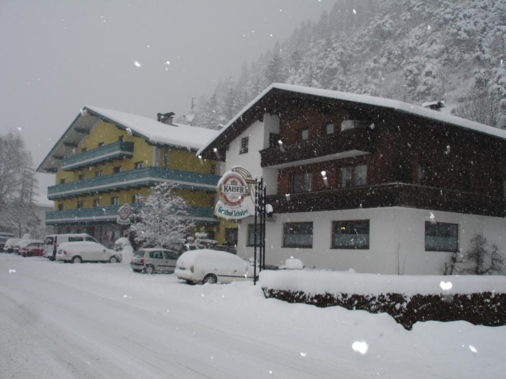 Gasthof Schaber Pettnau Exterior photo